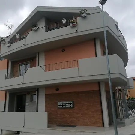 アパート Art カザルボルディーノ