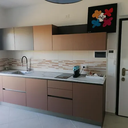 Διαμέρισμα Art