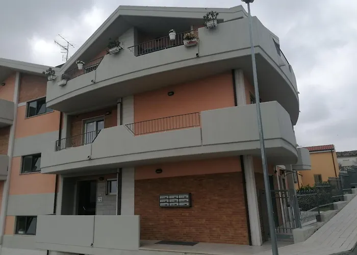 アパート Art カザルボルディーノ