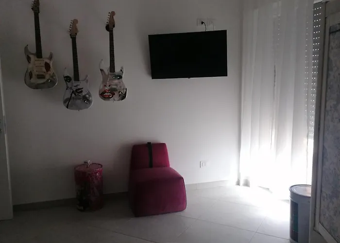 Апартаменты Art Казальбордино