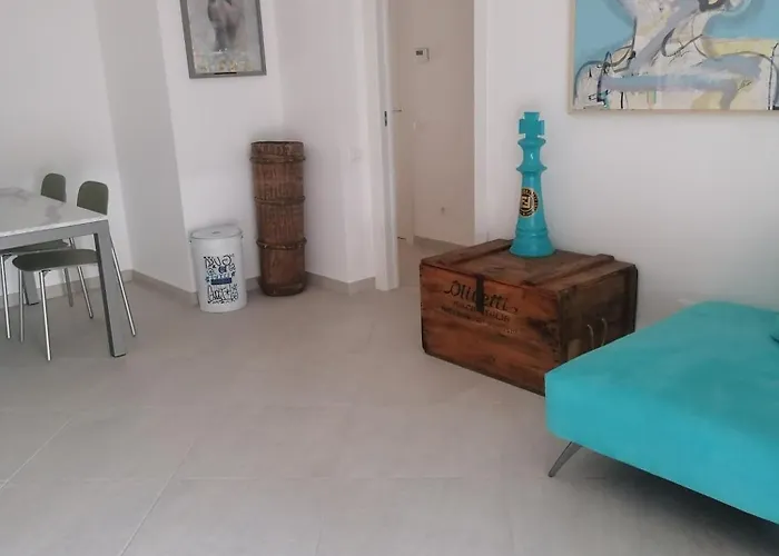 Art Апартаменты Казальбордино